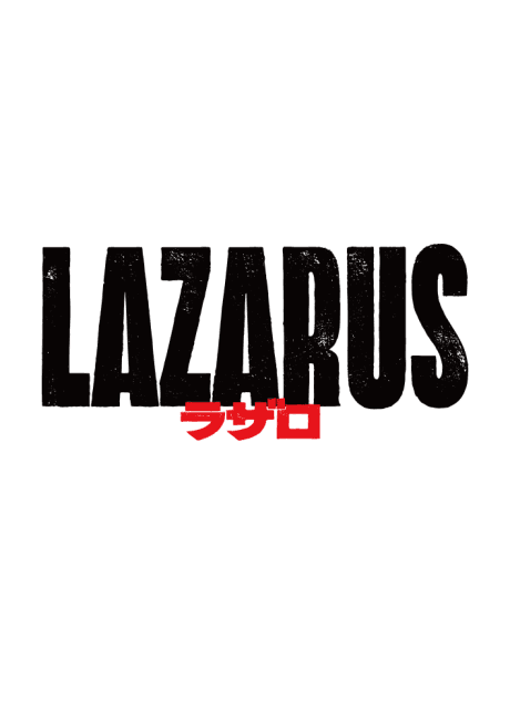 Lazarus Poster