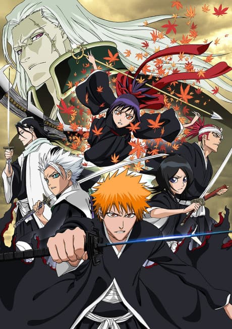 Bleach the Movie: Memories of Nobody Poster