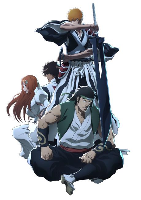 BLEACH: Thousand-Year Blood War - The Conflict Poster