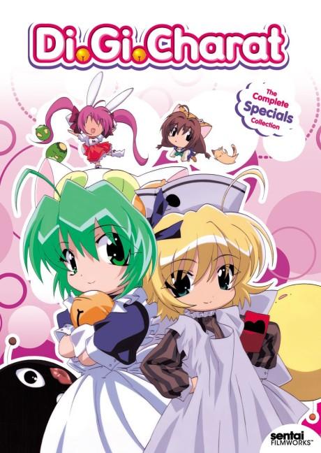 Di Gi Charat: Flower Viewing Specials Poster