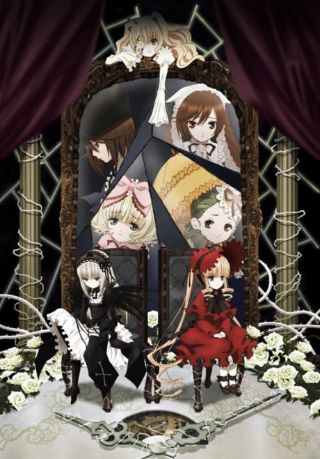 Rozen Maiden: Zurückspulen Poster