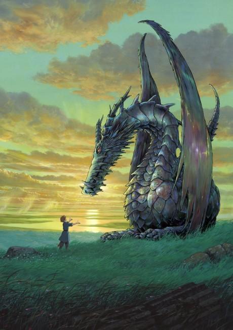 Tales from Earthsea Poster