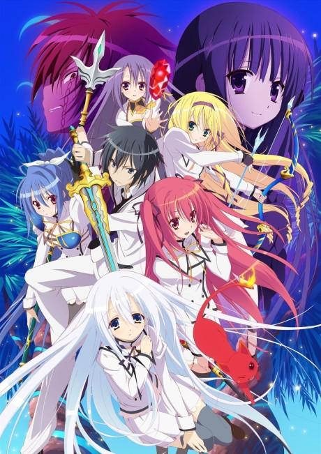 Blade Dance of the Elementalers Poster