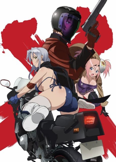 Triage X Poster