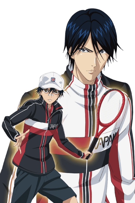 The Prince of Tennis II OVA vs Genius 10 Poster