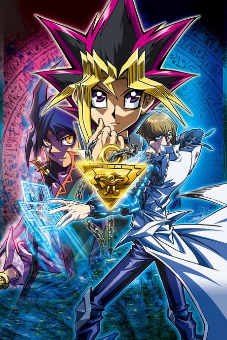 Yu-Gi-Oh!: The Dark Side of Dimensions Poster