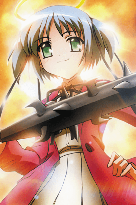 Bludgeoning Angel Dokuro-chan 2 Poster