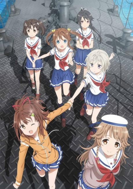 High School Fleet Poster