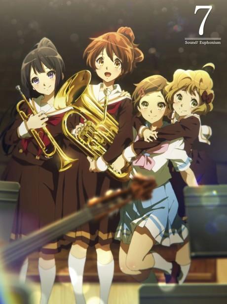 Sound! Euphonium: Ready, Set, Monaka Poster