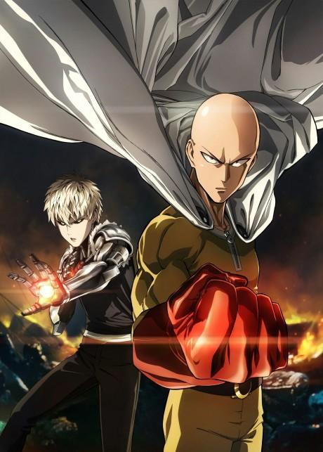 One-Punch Man: Road to Hero Poster