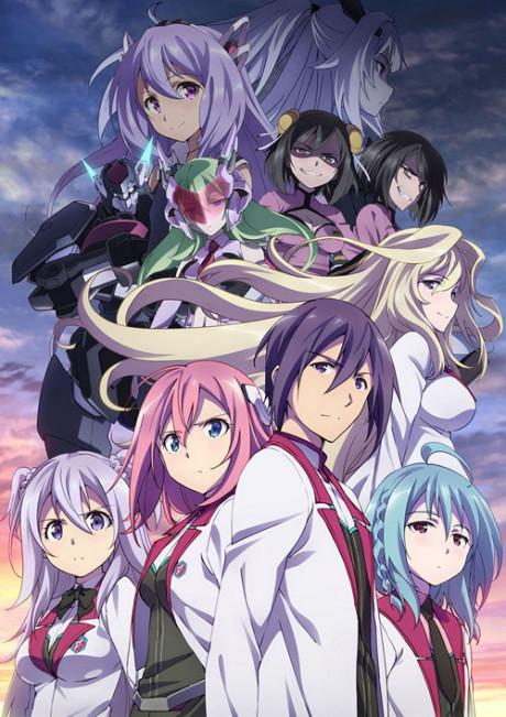 The Asterisk War 2 Poster