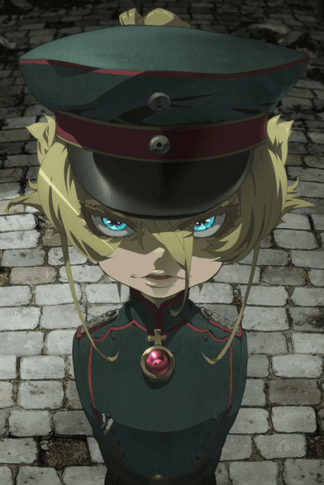 Saga of Tanya the Evil Poster