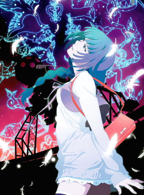 Owarimonogatari Second Season Poster