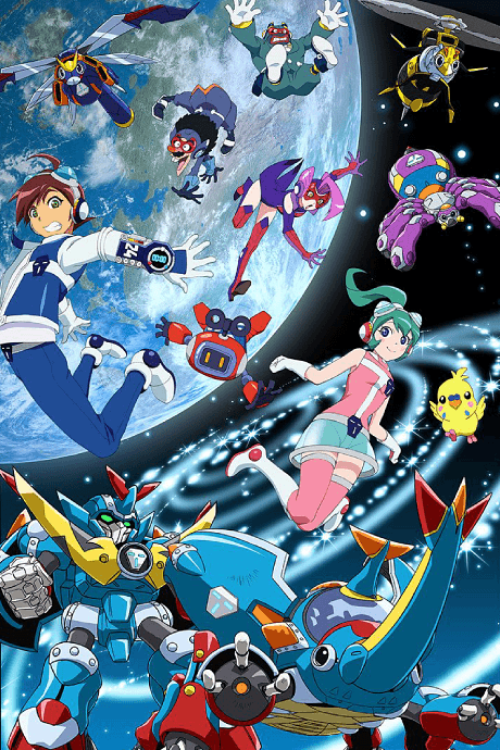 Time Bokan 24 Poster