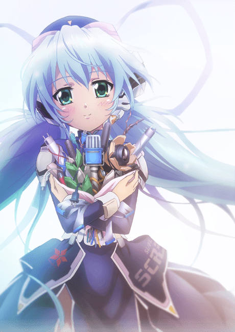 Planetarian: Storyteller of the Stars Poster