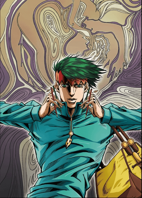 Thus Spoke Rohan Kishibe Poster