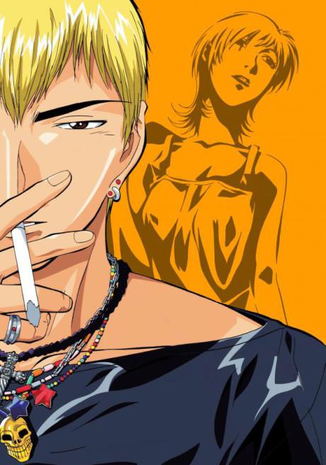 GTO: Great Teacher Onizuka Poster