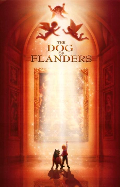 Dog of Flanders Poster