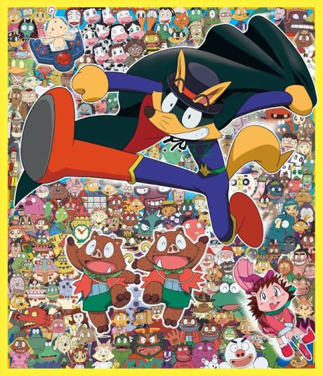 Majime ni Fumajime Kaiketsu Zorori Poster