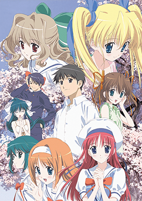 D.C.S.S. ~Da Capo Second Season~ Poster