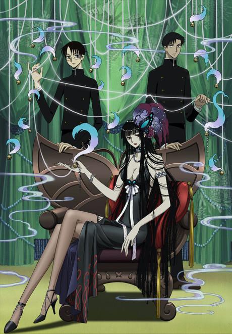 xxxHOLiC◆Kei Poster