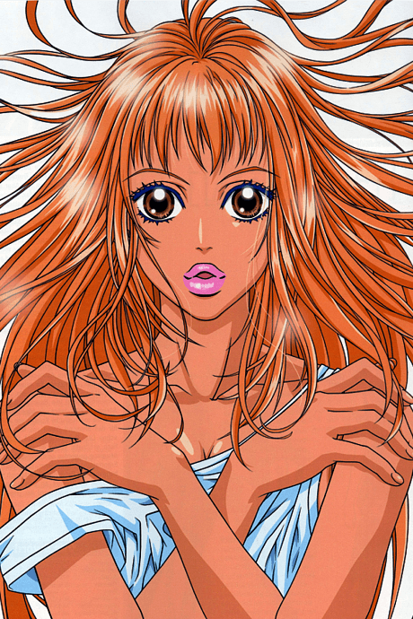 Peach Girl: Super Pop Love Hurricane Poster