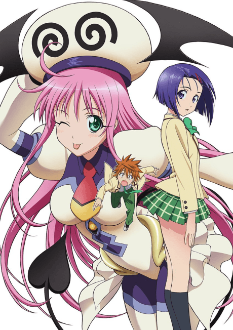 To Love Ru Poster