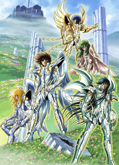 Saint Seiya: The Hades Chapter - Elysion Poster