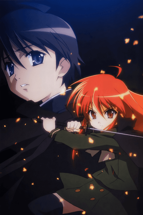 Shakugan no Shana Poster