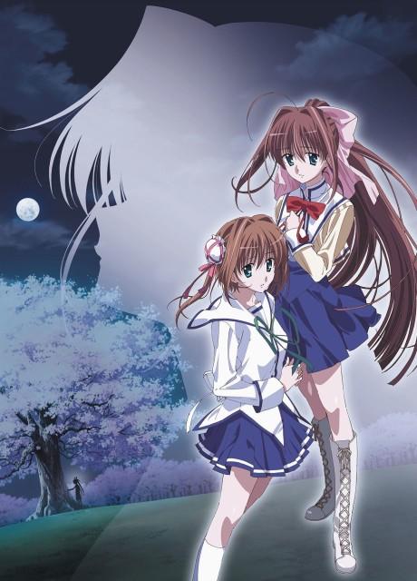 D.C.II S.S.: Da Capo II Second Season Poster