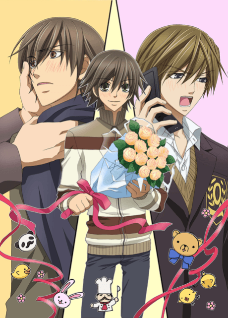 Junjo Romantica 2 Poster