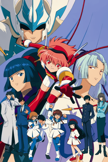 Angelic Layer Poster