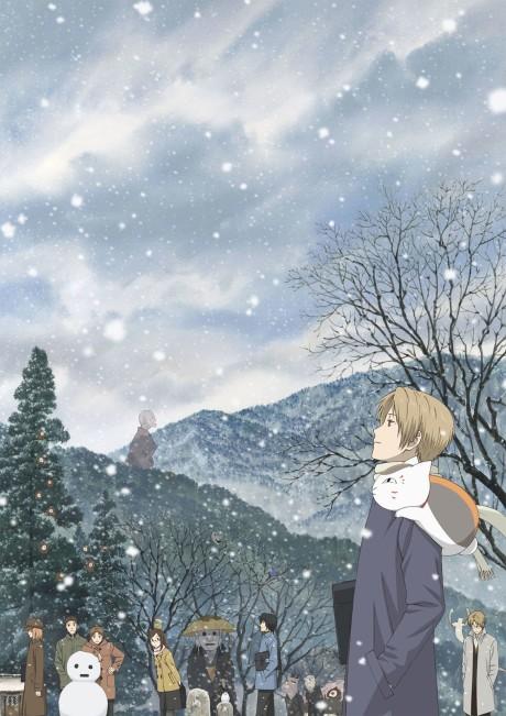 Natsume's Book of Friends Season 2 Poster