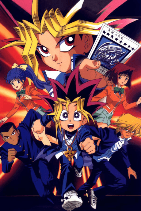 Yu☆Gi☆Oh! Poster