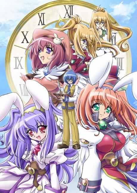 Key Princess Story Eternal Alice Rondo Poster