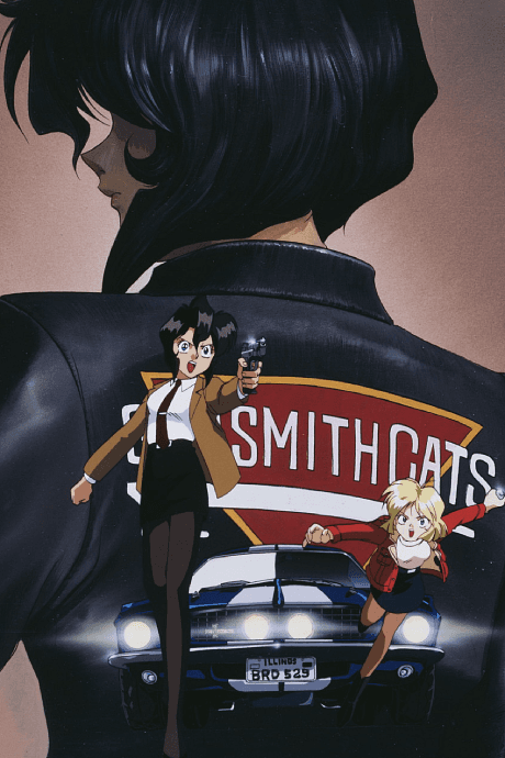 Gunsmith Cats Poster