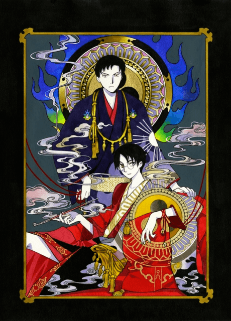 xxxHOLiC Rou Poster