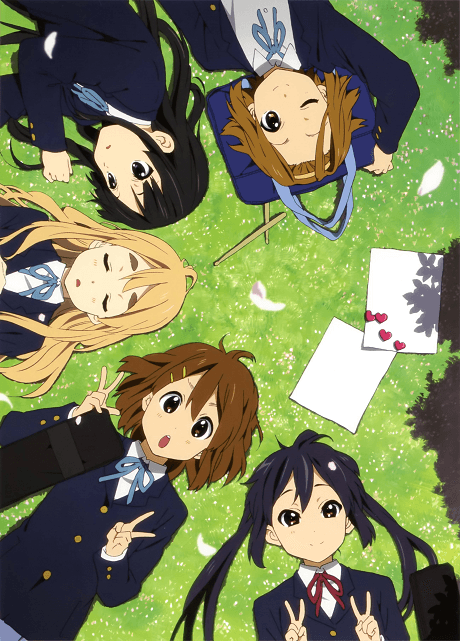 K-ON! Season 2 Poster