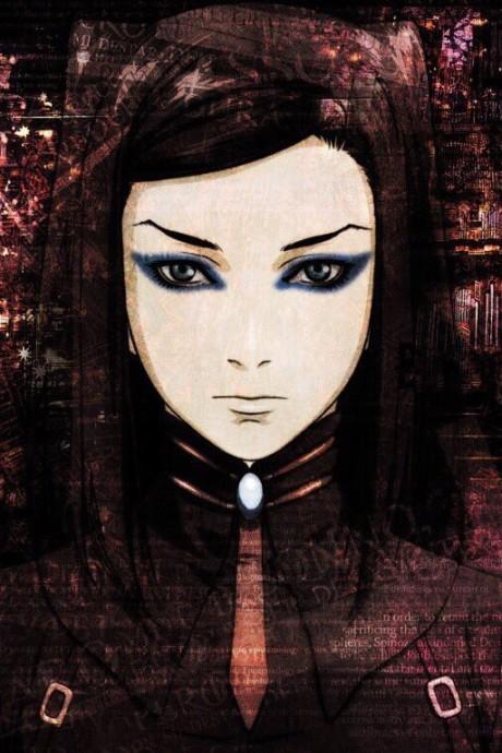 Ergo Proxy Poster