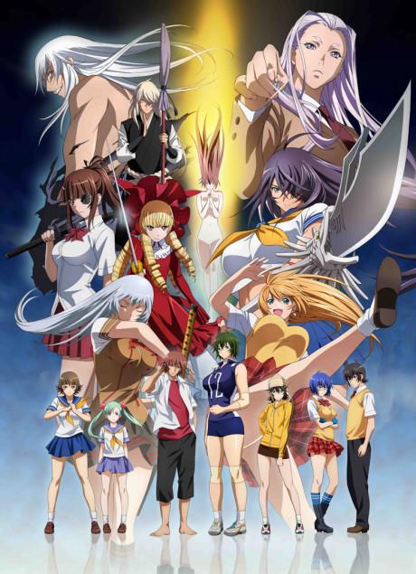 Ikki Tousen: Extravaganza Epoch Poster