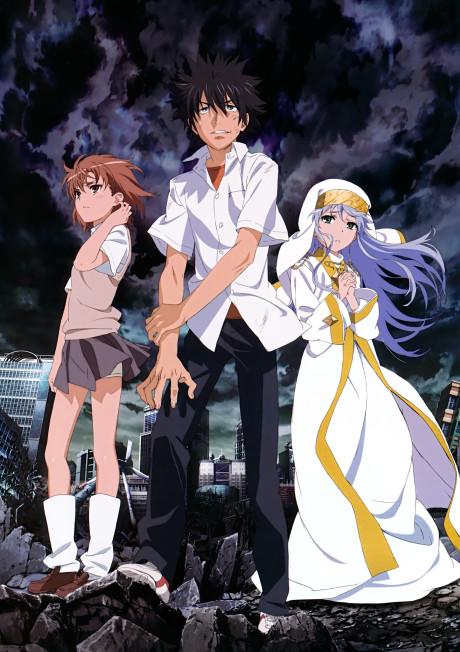 A Certain Magical Index II Poster