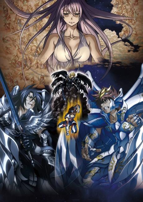 Saint Seiya: The Lost Canvas 2 Poster