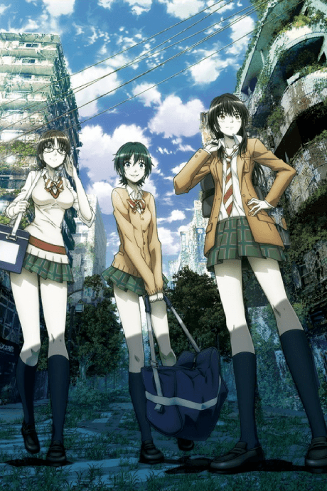 Coppelion Poster