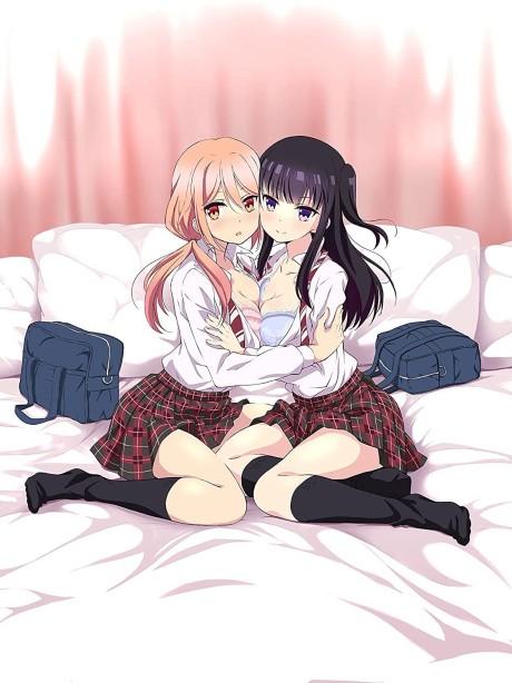 Netsuzou Trap -NTR- Poster