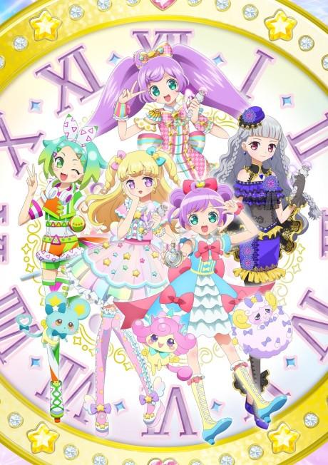 Idol Time Pripara Poster