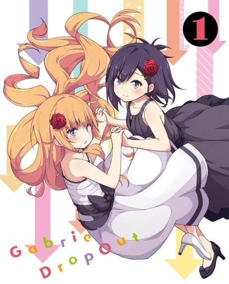 Gabriel Dropout Specials Poster