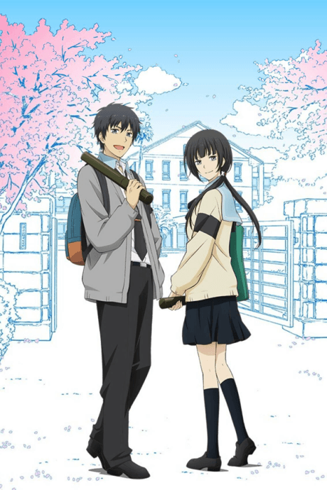 ReLIFE: Final Arc Poster