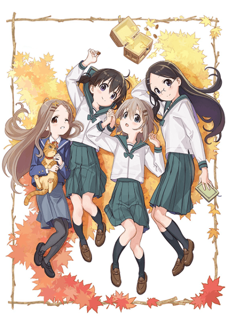 Encouragement of Climb Season 3 OVA Poster