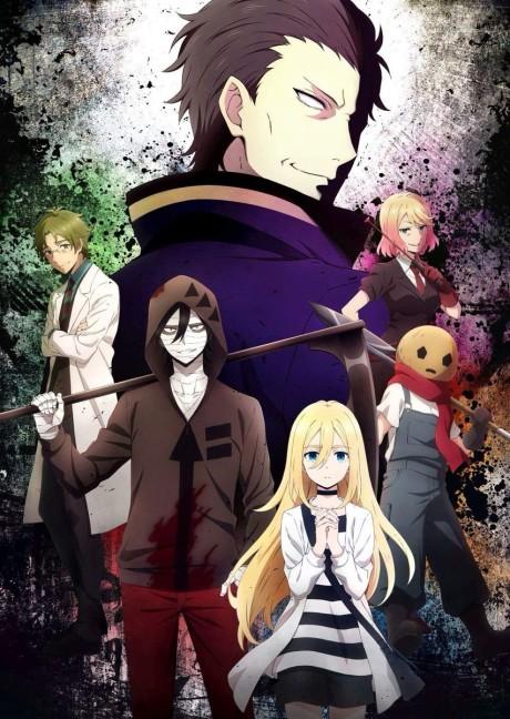 Angels of Death Poster