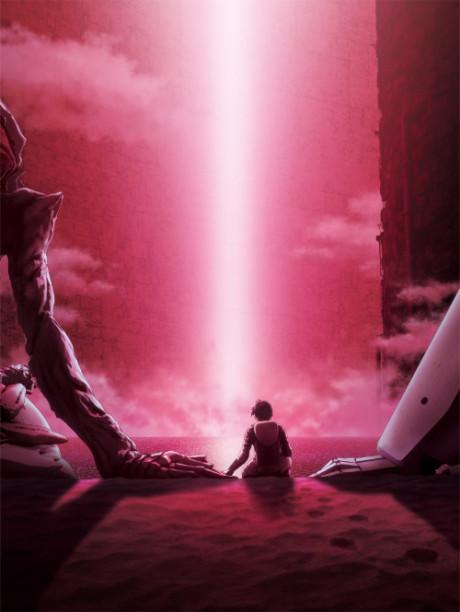 Knights of Sidonia: Love Woven in the Stars Poster